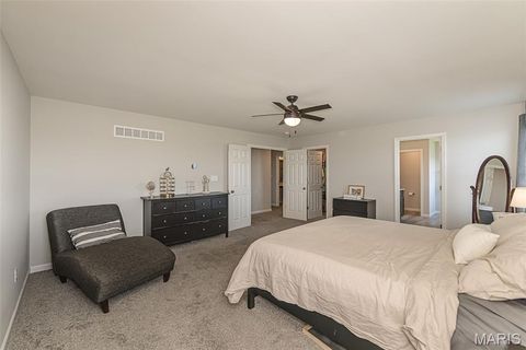 Tiny photo for 957 Colebrook Court, Lake Saint Louis, MO 63367 (MLS # 26027818)