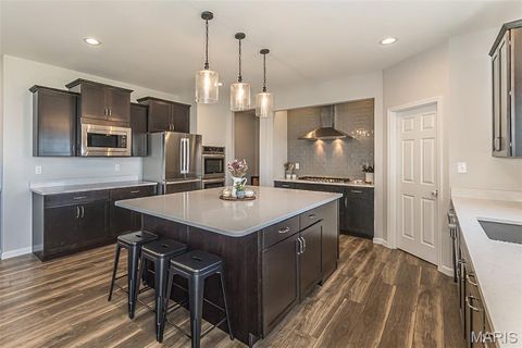 Tiny photo for 957 Colebrook Court, Lake Saint Louis, MO 63367 (MLS # 26027818)