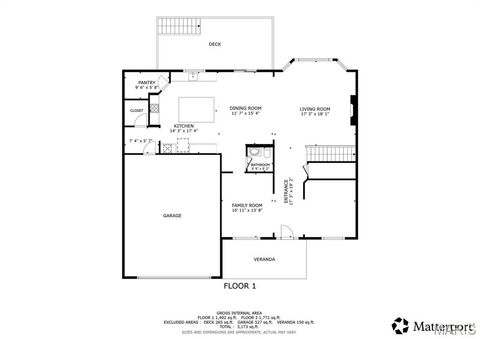 Tiny photo for 957 Colebrook Court, Lake Saint Louis, MO 63367 (MLS # 26027818)