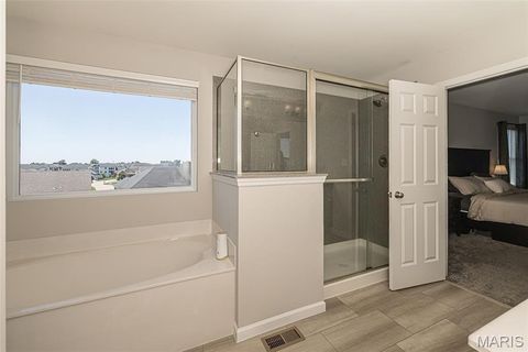 Tiny photo for 957 Colebrook Court, Lake Saint Louis, MO 63367 (MLS # 26027818)