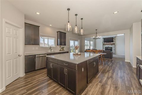 Tiny photo for 957 Colebrook Court, Lake Saint Louis, MO 63367 (MLS # 26027818)
