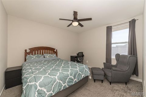 Tiny photo for 957 Colebrook Court, Lake Saint Louis, MO 63367 (MLS # 26027818)