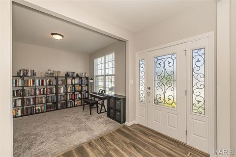 Tiny photo for 957 Colebrook Court, Lake Saint Louis, MO 63367 (MLS # 26027818)