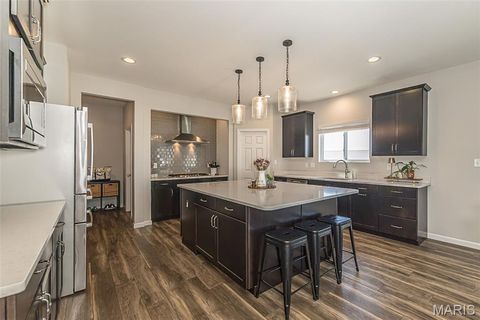 Tiny photo for 957 Colebrook Court, Lake Saint Louis, MO 63367 (MLS # 26027818)