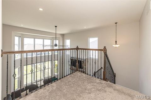 Tiny photo for 957 Colebrook Court, Lake Saint Louis, MO 63367 (MLS # 26027818)