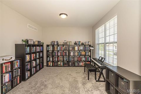 Tiny photo for 957 Colebrook Court, Lake Saint Louis, MO 63367 (MLS # 26027818)