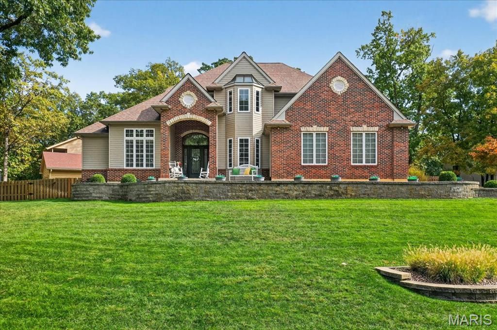 Photo of 1516 Redbriar Drive, High Ridge, MO 63049 (MLS # 25070456)