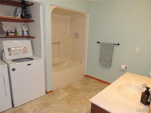 Tiny photo for 110 Trail Avenue, Troy, MO 63379 (MLS # 26024089)