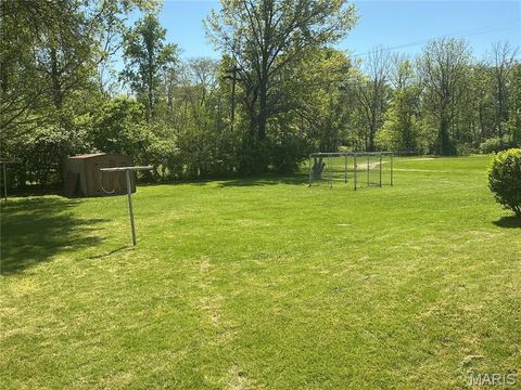 Tiny photo for 110 Trail Avenue, Troy, MO 63379 (MLS # 26024089)