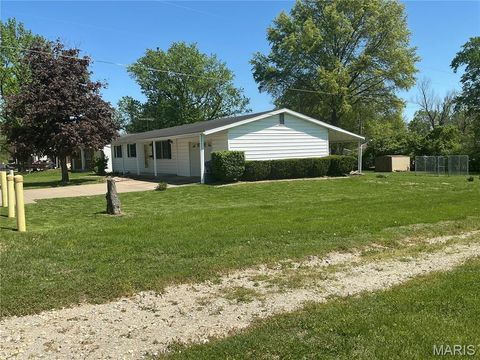 Tiny photo for 110 Trail Avenue, Troy, MO 63379 (MLS # 26024089)