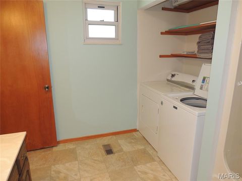 Tiny photo for 110 Trail Avenue, Troy, MO 63379 (MLS # 26024089)