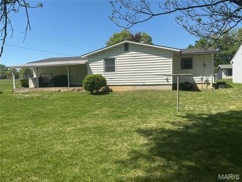 Tiny photo for 110 Trail Avenue, Troy, MO 63379 (MLS # 26024089)