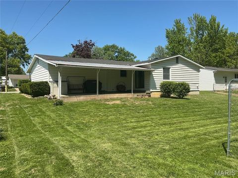 Tiny photo for 110 Trail Avenue, Troy, MO 63379 (MLS # 26024089)