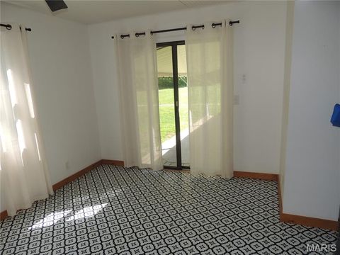 Tiny photo for 110 Trail Avenue, Troy, MO 63379 (MLS # 26024089)