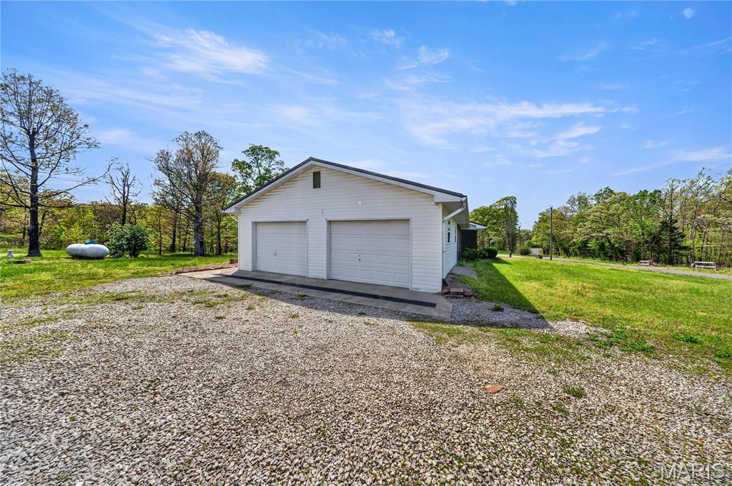 County - Residential