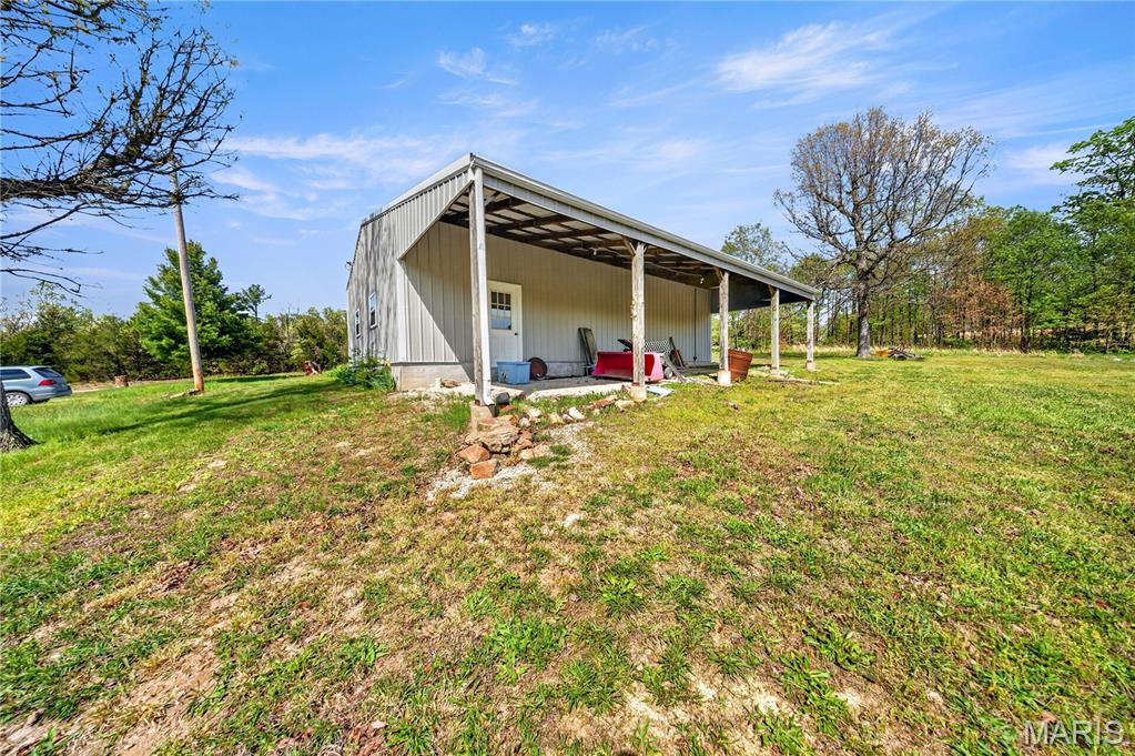 County - Residential