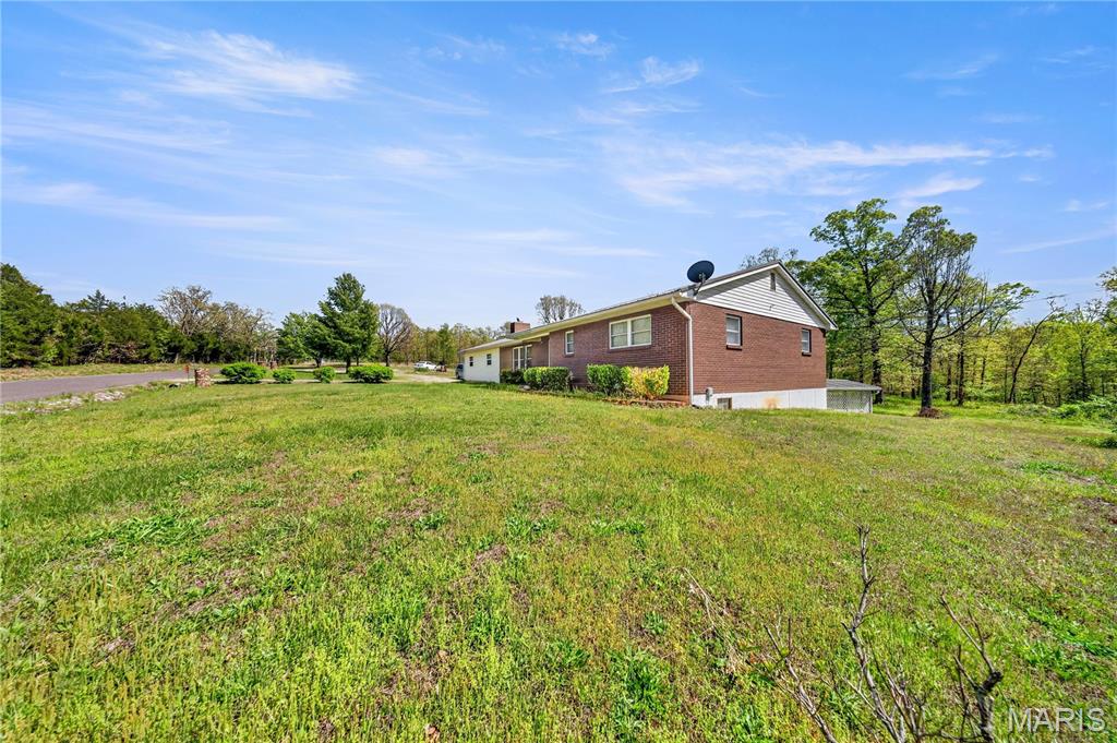 County - Residential