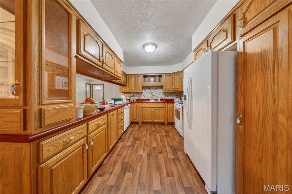County - Residential