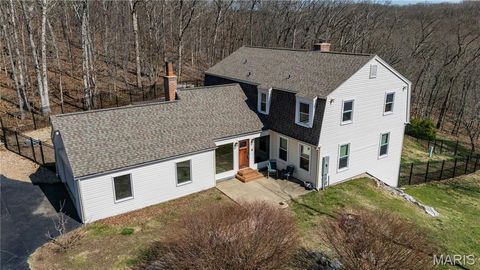 Tiny photo for 4600 Cliff Forest Drive, Wildwood, MO 63069 (MLS # 26013290)