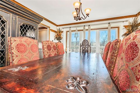 Tiny photo for 4600 Cliff Forest Drive, Wildwood, MO 63069 (MLS # 26013290)