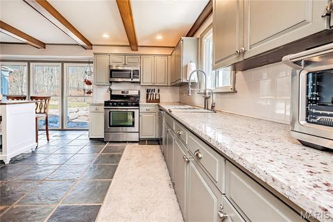 Tiny photo for 4600 Cliff Forest Drive, Wildwood, MO 63069 (MLS # 26013290)