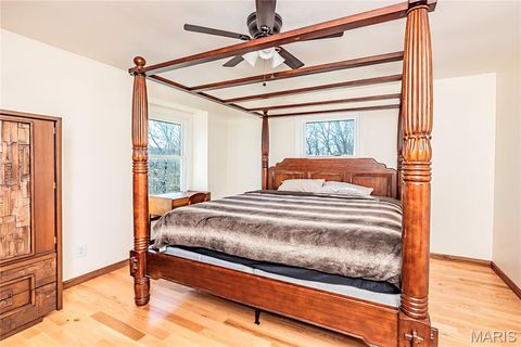 Tiny photo for 4600 Cliff Forest Drive, Wildwood, MO 63069 (MLS # 26013290)