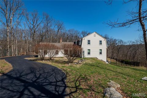 Tiny photo for 4600 Cliff Forest Drive, Wildwood, MO 63069 (MLS # 26013290)