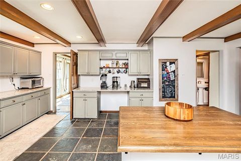 Tiny photo for 4600 Cliff Forest Drive, Wildwood, MO 63069 (MLS # 26013290)