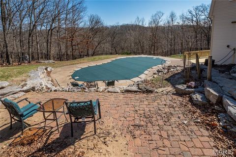 Tiny photo for 4600 Cliff Forest Drive, Wildwood, MO 63069 (MLS # 26013290)