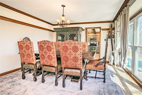 Tiny photo for 4600 Cliff Forest Drive, Wildwood, MO 63069 (MLS # 26013290)