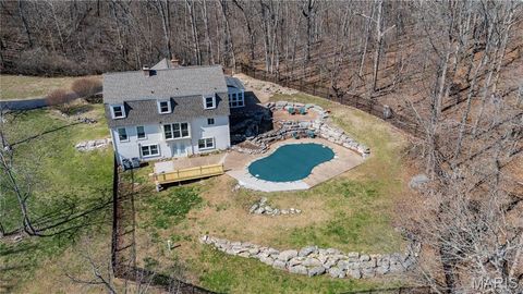 Tiny photo for 4600 Cliff Forest Drive, Wildwood, MO 63069 (MLS # 26013290)