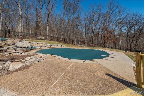 Tiny photo for 4600 Cliff Forest Drive, Wildwood, MO 63069 (MLS # 26013290)
