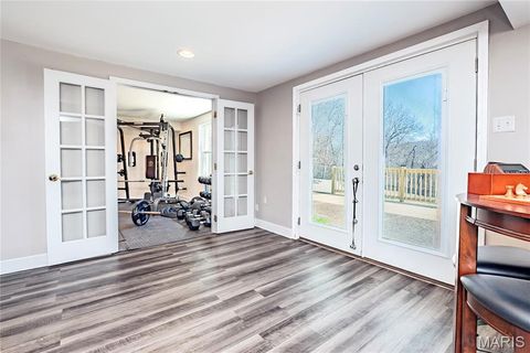 Tiny photo for 4600 Cliff Forest Drive, Wildwood, MO 63069 (MLS # 26013290)