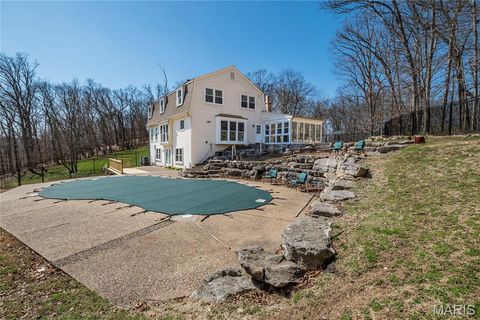 Tiny photo for 4600 Cliff Forest Drive, Wildwood, MO 63069 (MLS # 26013290)