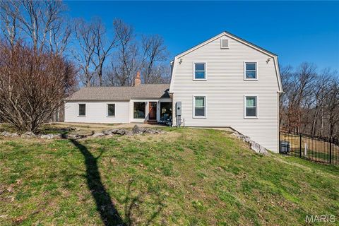Tiny photo for 4600 Cliff Forest Drive, Wildwood, MO 63069 (MLS # 26013290)