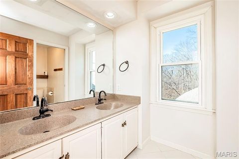 Tiny photo for 4600 Cliff Forest Drive, Wildwood, MO 63069 (MLS # 26013290)