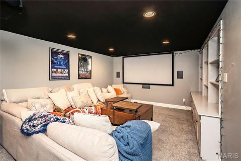 Tiny photo for 4600 Cliff Forest Drive, Wildwood, MO 63069 (MLS # 26013290)