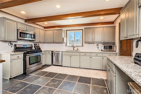 Tiny photo for 4600 Cliff Forest Drive, Wildwood, MO 63069 (MLS # 26013290)