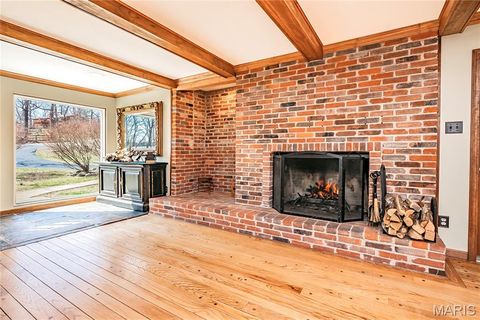 Tiny photo for 4600 Cliff Forest Drive, Wildwood, MO 63069 (MLS # 26013290)