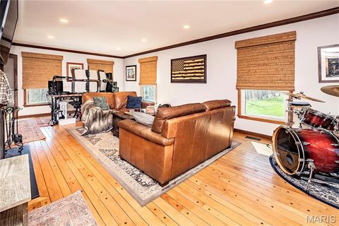 Tiny photo for 4600 Cliff Forest Drive, Wildwood, MO 63069 (MLS # 26013290)