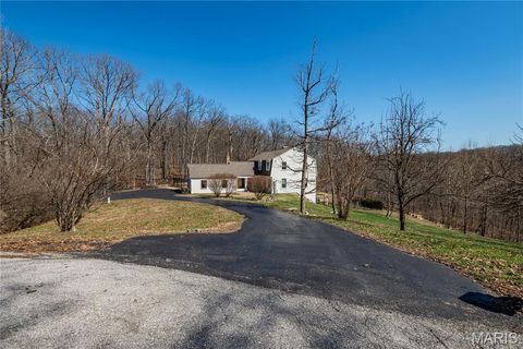 Tiny photo for 4600 Cliff Forest Drive, Wildwood, MO 63069 (MLS # 26013290)