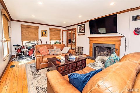 Tiny photo for 4600 Cliff Forest Drive, Wildwood, MO 63069 (MLS # 26013290)