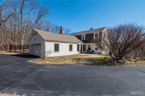 Tiny photo for 4600 Cliff Forest Drive, Wildwood, MO 63069 (MLS # 26013290)