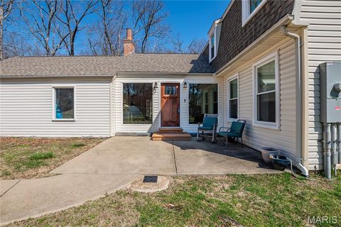 Tiny photo for 4600 Cliff Forest Drive, Wildwood, MO 63069 (MLS # 26013290)