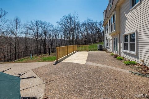 Tiny photo for 4600 Cliff Forest Drive, Wildwood, MO 63069 (MLS # 26013290)