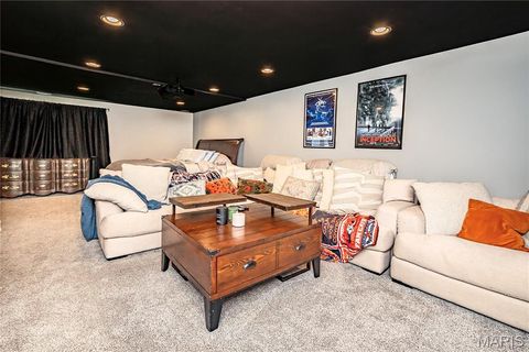 Tiny photo for 4600 Cliff Forest Drive, Wildwood, MO 63069 (MLS # 26013290)