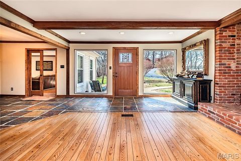 Tiny photo for 4600 Cliff Forest Drive, Wildwood, MO 63069 (MLS # 26013290)