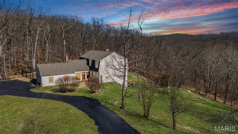 Tiny photo for 4600 Cliff Forest Drive, Wildwood, MO 63069 (MLS # 26013290)