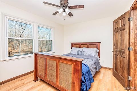 Tiny photo for 4600 Cliff Forest Drive, Wildwood, MO 63069 (MLS # 26013290)