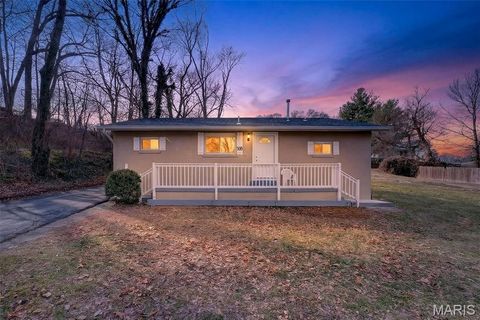 Photo of 202 2nd Street, Winfield, MO 63389 (MLS # 26010597)